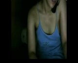 girfriend show on webcam.webcam avec ma copine snapshot 2