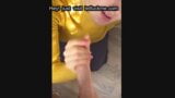 Doggystyle Amateur heiß frei großer Schwanz Doggystyle POV mit Sperma snapshot 1