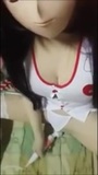 kigurumi nurse vibrating snapshot 7