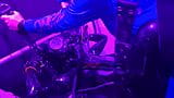 2-4-1 Rubber GIMP VR CBT electro e fottuta maratona snapshot 18