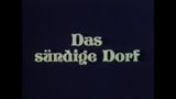 Classic 1970 - Das sundige dorf snapshot 1