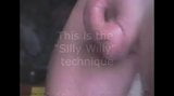 Silly willy cumshot snapshot 2