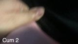 Sd frisches Höschen: Dünnes Hellrosa mit 7 Tagen von meinem Sperma snapshot 4