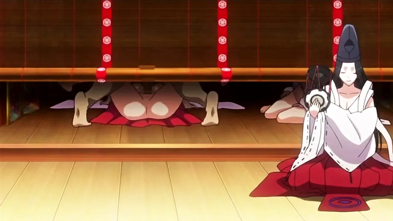 妖怪 ウォッチ エロ キュウビ