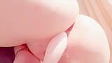 Memek merah mudaku yang basah karena pejuhnya dientot habis-habisan snapshot 13