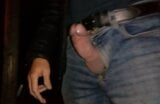 Outdoor Night Time Masturbation With Super Creamy Cum - Rockard Daddy snapshot 4