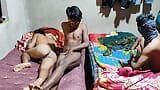 Indian gay - schwuler dreier, ein zimmer fickt arsch. snapshot 14