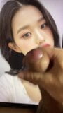 210722 IZONE WONYOUNG (Jang Won Young) Cum Tribute snapshot 3