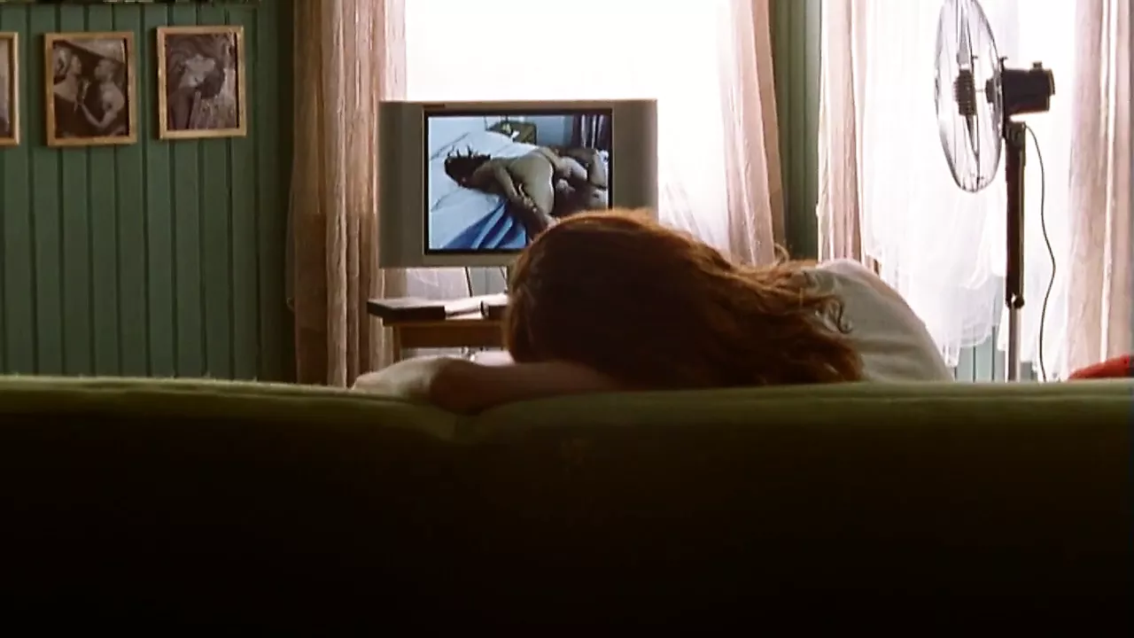 Lauren lee smith,polly shannon - “和我一起说谎”(长)