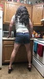 Just me in the kitchen again snapshot 4