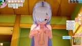 elizabeth 3d hentai snapshot 9