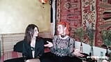 Ersties - expérience BDSM lesbienne avec Zora et Desiree snapshot 16