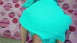 18 yers old newly married Bhabhi ko choda doggy bana kar desi style me clear dirty Hindi audio snapshot 5