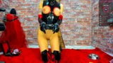 Sexy Latex Camshow 11 snapshot 2