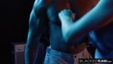 BLACKEDRAW Cutie Ella devours BBC at the club snapshot 6