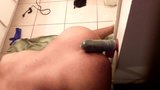 Straight Married Guy Loves His Dildo snapshot 1