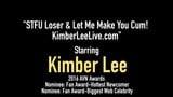 Stfu loser et laisse-moi te faire jouir! kimberleelive.com snapshot 1