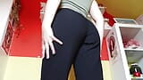 Pantalones de oficina prueba ASMR snapshot 16