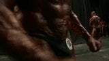 Bodybuilder Mature Daddy Manuel Vanbruna (No Sex With Music) snapshot 4