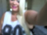 Webcam bbw stuzzica le sue pieghe snapshot 2