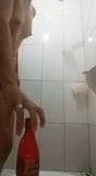 hot Brasil slut Gleiciane Silva masturbating5 snapshot 6