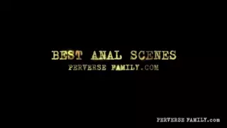 Free watch & Download PERVERSE FAMILY - Anal Compilation