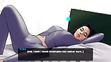 Tama's erwachen (whiteleaf studio) - ep.23 masturbation auf sofa und doggystyle von misskitty2k snapshot 8