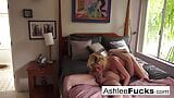 Ashlee en James neuken overal in huis snapshot 3