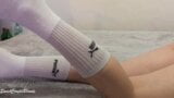 Lange Socken, wow - Miley Grey snapshot 8