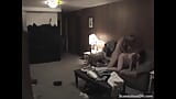 Big tit milf fucks in a dark room away from her boyfriend snapshot 16