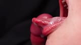Asmr Best Blowjob of Your Life You Ever Seen - Cum in Mouth snapshot 15
