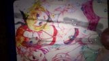 Sop love live mousepad bukkake ejaculação snapshot 8