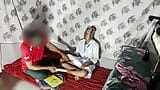 Indisch schoolmeisje mms in klaskamer virale seksvideo met leraar snapshot 1