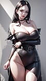 Ai art sexy female snapshot 5