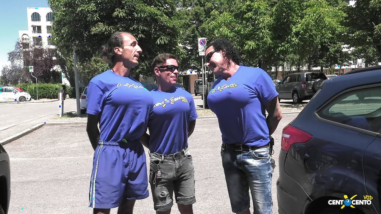 Wild Bocce (full movie CentoXCento)