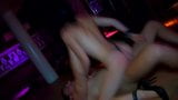 Orgy In The Bar With Amateurs snapshot 15