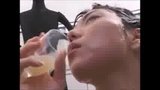 Подборка пьющей сперму азиатки snapshot 19