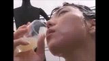 Compilation DRINKERS SEMEN Asian snapshot 19