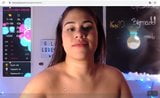 BBW shakes Latina’s big ass on bbwsoda snapshot 15