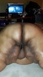 Black SSBBW Milf Shaking Fat Ass Pt2 snapshot 3