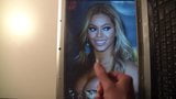 Beyonce Cum Tribute snapshot 1