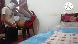 Desi Teacher And Gay Student Doggy Style - Sex Video snapshot 11