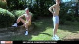 BrotherCrush Gardener Stepbros Gets Fucked Hard SayUncl snapshot 4