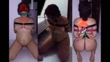 Latina slave tied and whipped snapshot 11