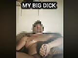 My big dick & long snapshot 15