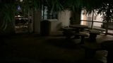 Public Courtyard Masturbation snapshot 1