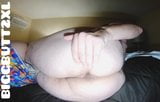 BIGGBUTT2XL ON MY BED SHOWING TITTIES AND PUSSY JAN 8TH 2021 snapshot 9