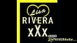 Lisa Rivera thổi kèn cho don whoe siêu ướt át snapshot 2