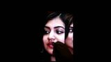 Nazriya nizam snabb cum hyllning snapshot 6