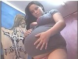 Pregnant Brandy Love snapshot 8